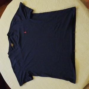 ❣5 for $25 Sale❣Polo Ralph Lauren Navy V-Neck T-Shirt